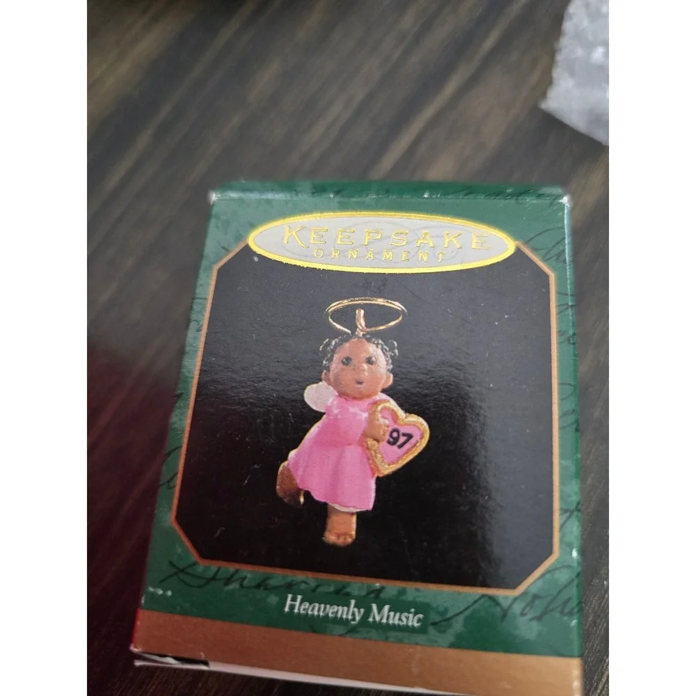 Hallmark keepsake heavenly